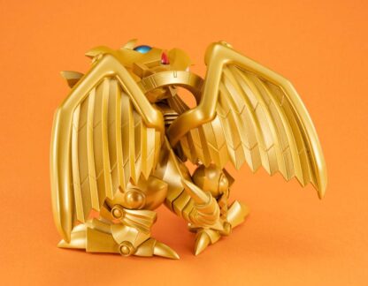 Yu-Gi-Oh! Duel Monsters Megatoon PVC Statue The Winged Dragon of Ra 13 cm – Bild 4