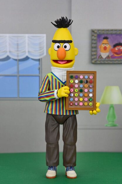 Sesamstraße Ultimate Actionfigur Ultimate Bert 18 cm