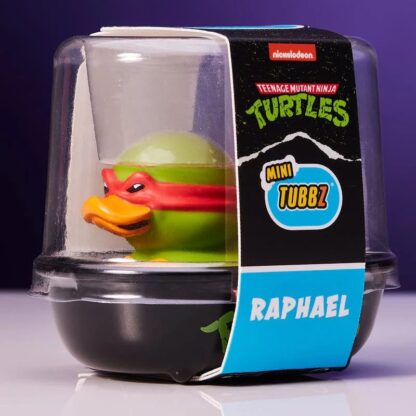 Teenage Mutant Ninja Turtles Tubbz Mini PVC Figur Raphael 5 cm – Bild 2