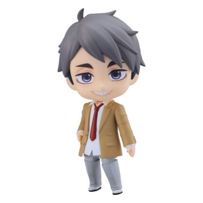 Haikyu!! Nendoroid Actionfigur Osamu Miya School Uniform Ver. 10 cm