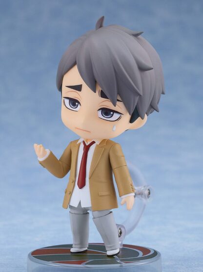 Haikyu!! Nendoroid Actionfigur Osamu Miya School Uniform Ver. 10 cm – Bild 3