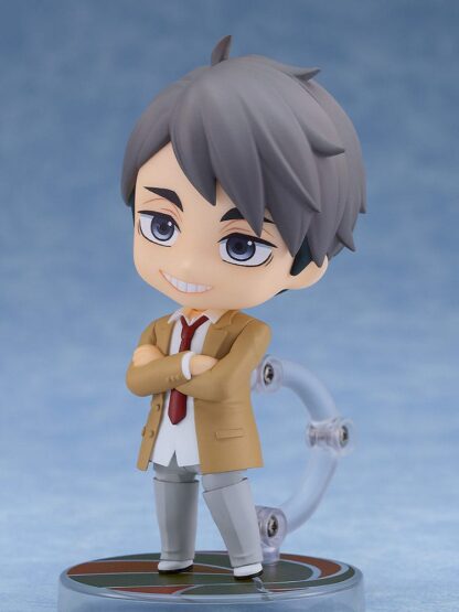 Haikyu!! Nendoroid Actionfigur Osamu Miya School Uniform Ver. 10 cm – Bild 5