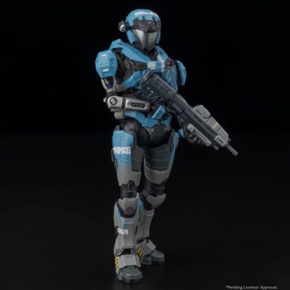 Halo: Reach Actionfigur 1/12 Kat-B320 (Noble Four) 18 cm – Bild 2