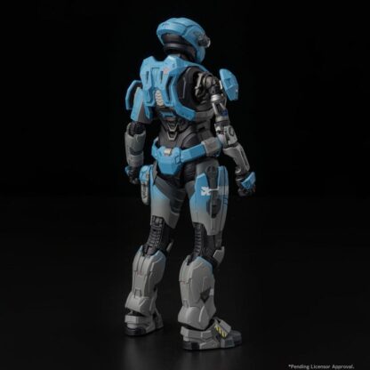 Halo: Reach Actionfigur 1/12 Kat-B320 (Noble Four) 18 cm – Bild 5