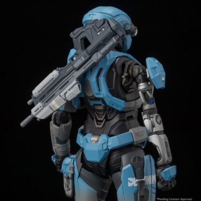 Halo: Reach Actionfigur 1/12 Kat-B320 (Noble Four) 18 cm – Bild 8