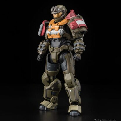 Halo: Reach Actionfigur 1/12 Jorge-052 (Noble Four) 19 cm – Bild 6