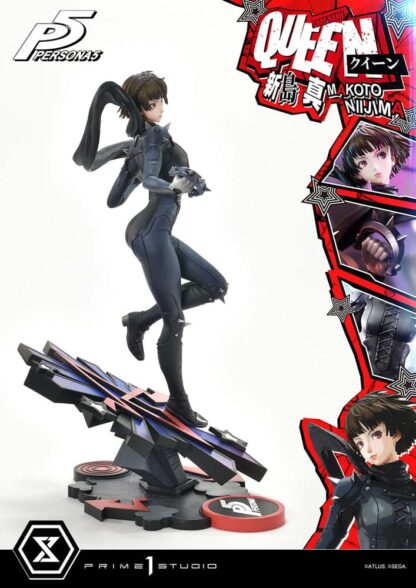 Persona 5 Premium Masterline Series Statue 1/4 Makoto Niijima "Queen" 51 cm – Bild 8