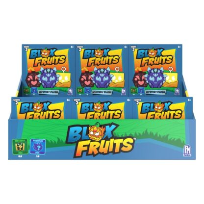 Blox Fruits Plüschfiguren 10 cm Mystery Plush Series 2 Display (9) – Bild 3