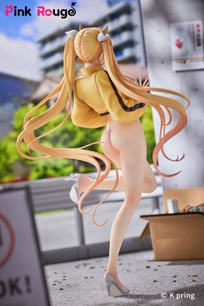 Original Character by Kedama Tamano PVC Statue 1/7 K Pring Sayuri Dairy Cow Special Ver. 24 cm – Bild 2