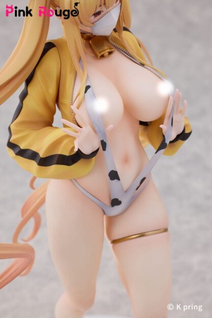 Original Character by Kedama Tamano PVC Statue 1/7 K Pring Sayuri Dairy Cow Special Ver. 24 cm – Bild 7