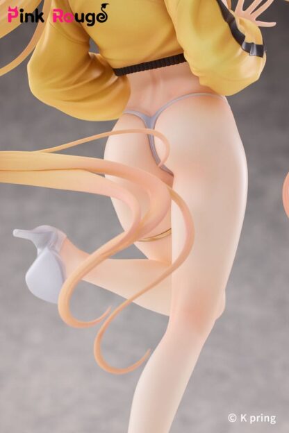 Original Character by Kedama Tamano PVC Statue 1/7 K Pring Sayuri Dairy Cow Special Ver. 24 cm – Bild 8