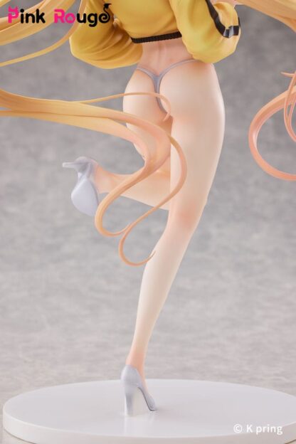 Original Character by Kedama Tamano PVC Statue 1/7 K Pring Sayuri Dairy Cow Special Ver. 24 cm – Bild 9