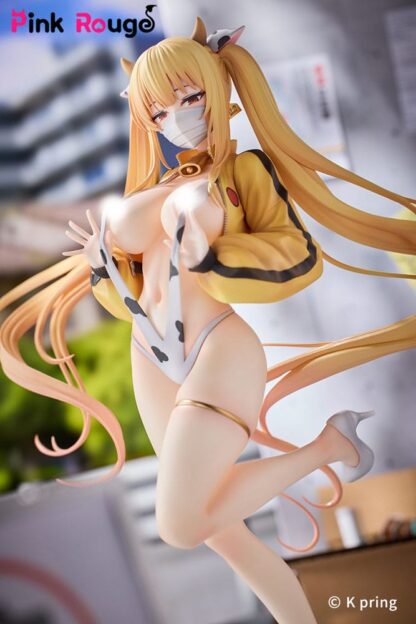 Original Character by Kedama Tamano PVC Statue 1/7 K Pring Sayuri Dairy Cow Special Ver. 24 cm – Bild 12