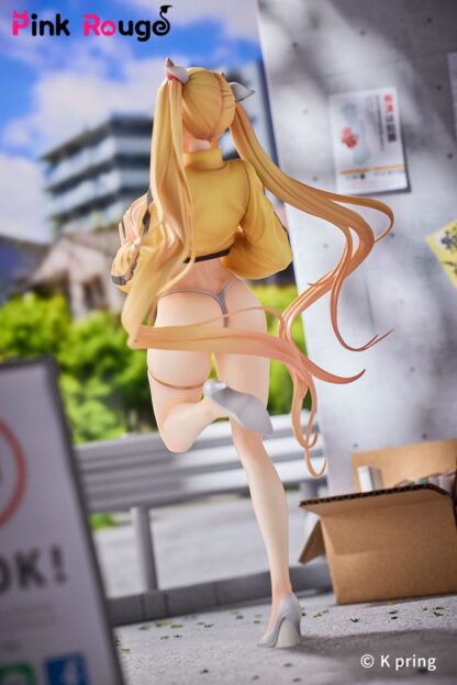 Original Character by Kedama Tamano PVC Statue 1/7 K Pring Sayuri Dairy Cow Special Ver. 24 cm – Bild 17