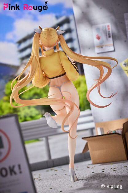 Original Character by Kedama Tamano PVC Statue 1/7 K Pring Sayuri Dairy Cow Special Ver. 24 cm – Bild 18