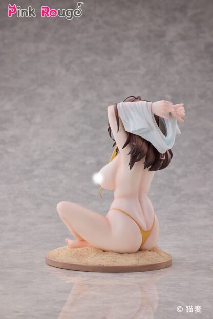 Original Character PVC Statue 1/7 Danjo no Yujo ga Seiritsu Dekinai Type no Onna Tomodachi 15 cm – Bild 15