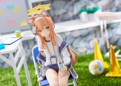 Blue Archive PVC Statue 1/7 Mari Gym Uniform Memorial lobby Ver. 18 cm – Bild 6