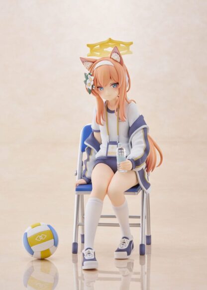 Blue Archive PVC Statue 1/7 Mari Gym Uniform Memorial lobby Ver. 18 cm – Bild 8