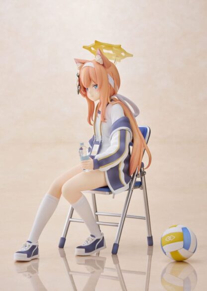 Blue Archive PVC Statue 1/7 Mari Gym Uniform Memorial lobby Ver. 18 cm – Bild 9