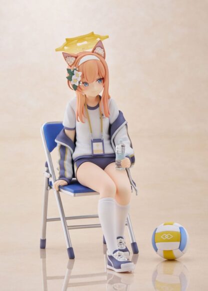 Blue Archive PVC Statue 1/7 Mari Gym Uniform Memorial lobby Ver. 18 cm – Bild 11