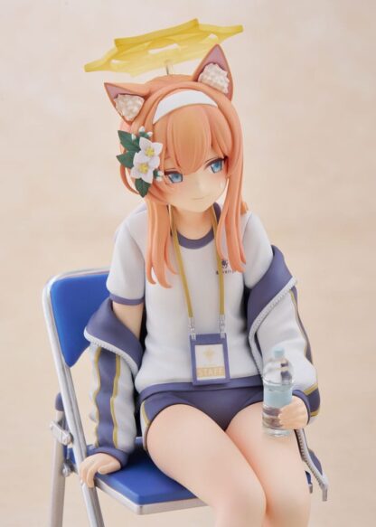 Blue Archive PVC Statue 1/7 Mari Gym Uniform Memorial lobby Ver. 18 cm – Bild 13