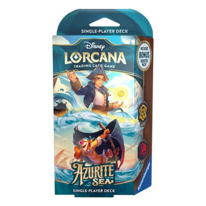 Disney Lorcana TCG Azurite Sea Starter Decks Display (8) *Englische Edition* – Bild 3