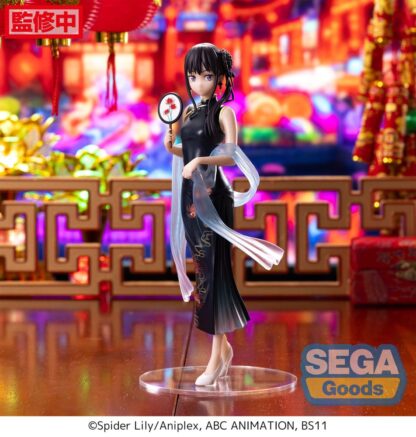 Lycoris Recoil Luminasta PVC Statue Takina Inoue China Style 19 cm – Bild 2