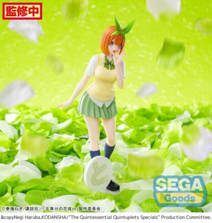 The Quintessential Quintuplets Specials Luminasta PVC Statue Yotsuba Nakano 20 cm – Bild 4