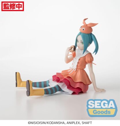 Monogatari Series PM Perching PVC Statue Yotsugi Ononoki 10 cm – Bild 2