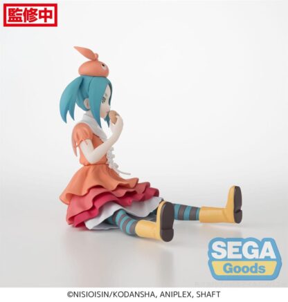 Monogatari Series PM Perching PVC Statue Yotsugi Ononoki 10 cm – Bild 4