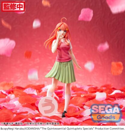 The Quintessential Quintuplets Specials Luminasta PVC Statue Itsuki Nakano 20 cm – Bild 2