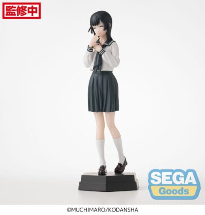 There is also a hole in the student organization! Desktop x Decorate Collections PVC Statue Arisu Terui 16 cm – Bild 3