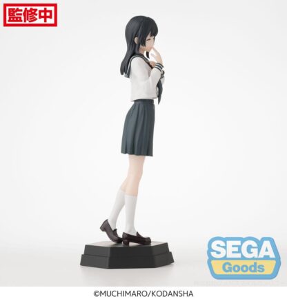 There is also a hole in the student organization! Desktop x Decorate Collections PVC Statue Arisu Terui 16 cm – Bild 4