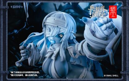 Original Character Actionfigur Kit 1/12 RPG-03 Zombie Girl Grisa 15 cm – Bild 4