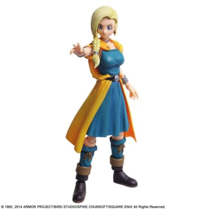 Dragon Quest V The Hand of the Heavenly Bride Bring Arts Actionfigur Bianca Square Eniix Limited