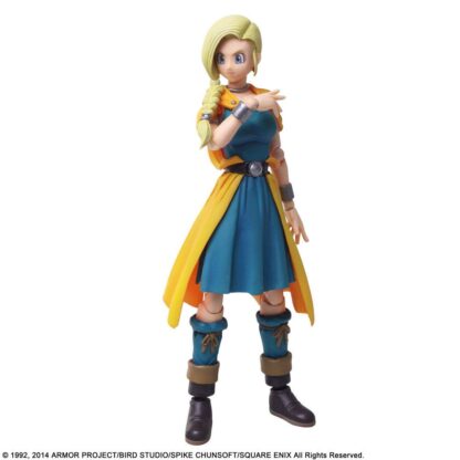 Dragon Quest V The Hand of the Heavenly Bride Bring Arts Actionfigur Bianca Square Eniix Limited – Bild 5