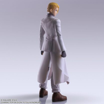 Final Fantasy VII Bring Arts Actionfigur Rufus Shinra 15 cm – Bild 2