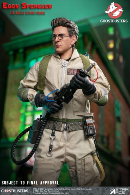 Ghostbusters (1984) Actionfigur 1/6 Egon Spengler 30 cm – Bild 2