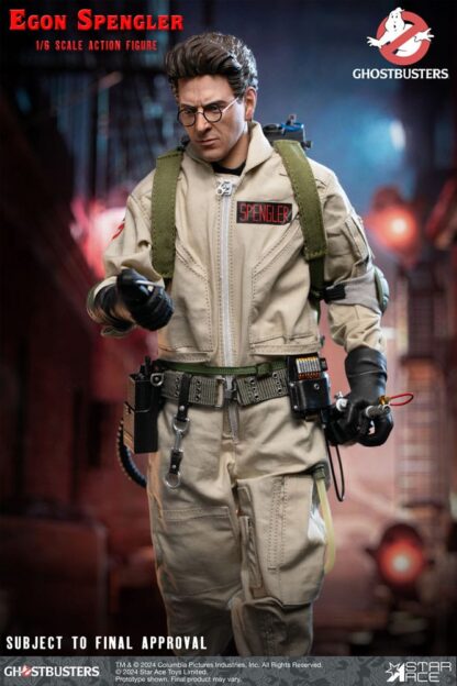 Ghostbusters (1984) Actionfigur 1/6 Egon Spengler 30 cm – Bild 5