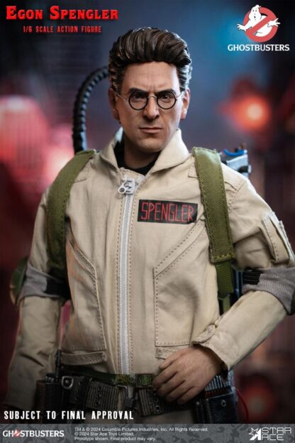 Ghostbusters (1984) Actionfigur 1/6 Egon Spengler 30 cm – Bild 6