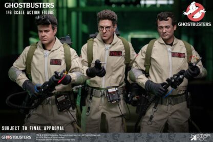 Ghostbusters (1984) Actionfigur 1/6 Egon Spengler 30 cm – Bild 9