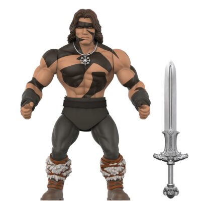 Conan der Barbar 1982 Vintage Collection Actionfigur Wave 1 Conan Warpaint Ver. 14 cm