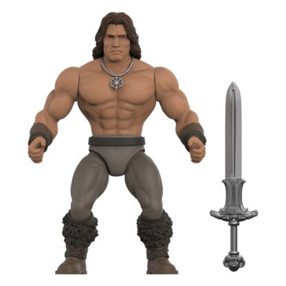 Conan der Barbar 1982 Vintage Collection Actionfigur Wave 1 Conan 14 cm