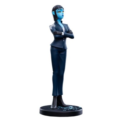 Lore Olympus x Weta Workshop Mini Vinyl Figur Hecate 15 cm – Bild 2