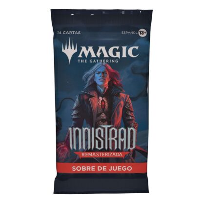 Magic the Gathering Innistrad remasterizada Play-Booster Display (36) spanisch – Bild 3