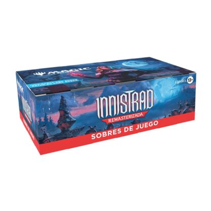 Magic the Gathering Innistrad remasterizada Play-Booster Display (36) spanisch – Bild 7