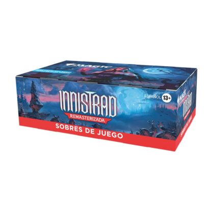 Magic the Gathering Innistrad remasterizada Play-Booster Display (36) spanisch – Bild 9
