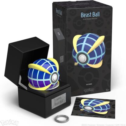 Pokémon Diecast Replik Ultraball – Bild 3