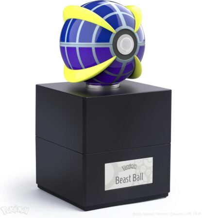 Pokémon Diecast Replik Ultraball – Bild 5