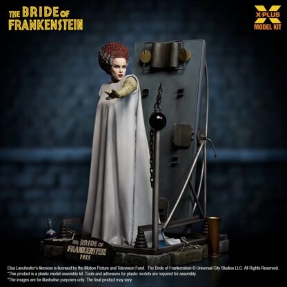 Frankensteins Braut Plastic Model Kit 1/8 Bride of Frankenstein 21 cm – Bild 5